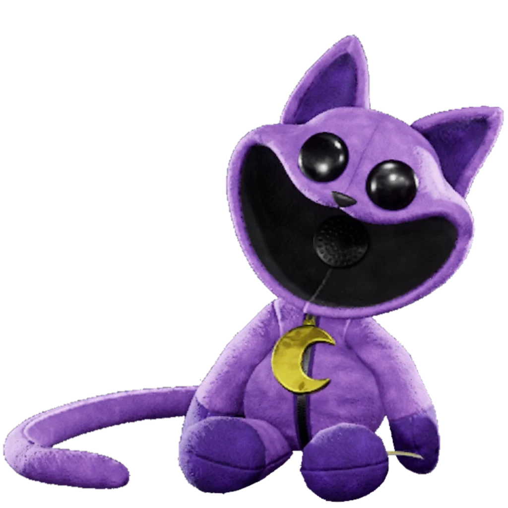 Poppy playtime chapter 3 APK 24 CatNap Plushie