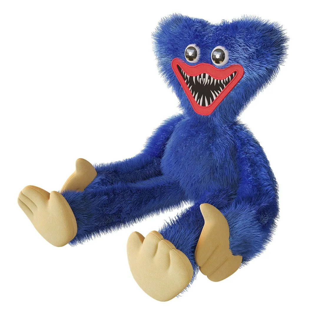 Poppy playtime chapter 3 APK 32 Huggy Wuggy min