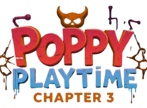 Poppy Playtime Chapter 3 logo