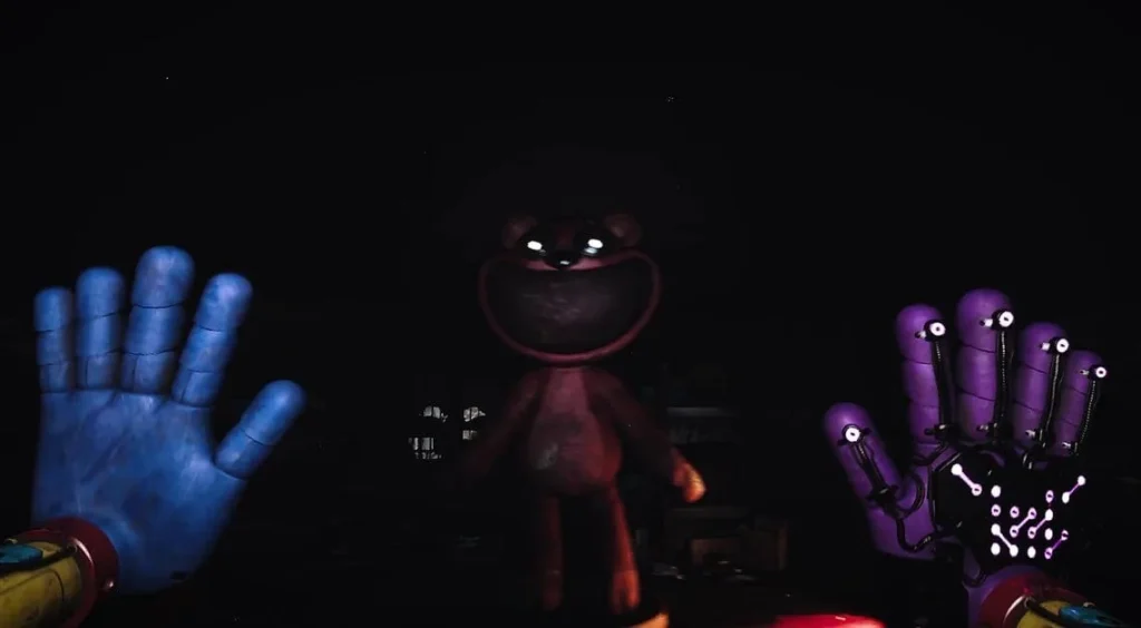 Poppy playtime chapter 3 APK 6 poppy game 5 min 1