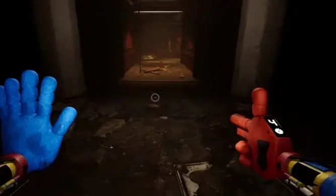 Poppy playtime chapter 3 APK 3 poppy game5 min