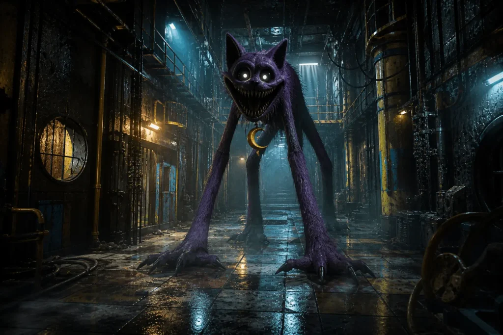 New Horror Characters