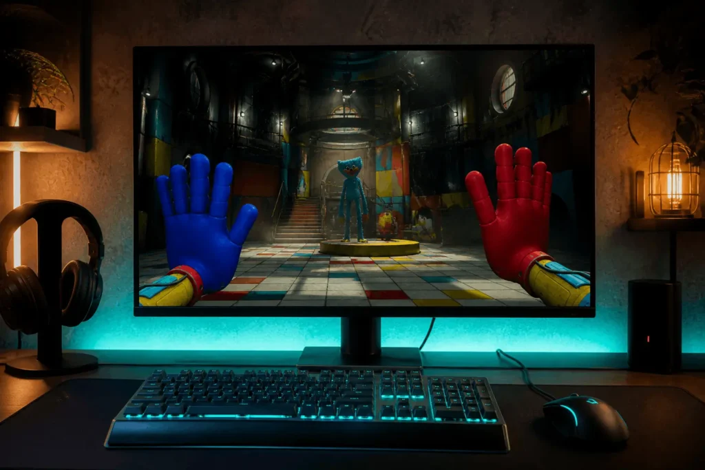 Smooth Controls and Interaction